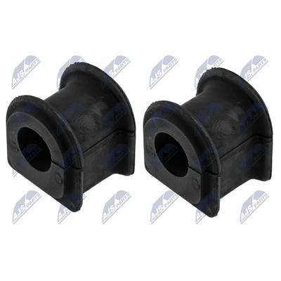 NTY Lagerung, Stabilisator ZGS-TY-045 Vorderachse rechts für TOYOTA
