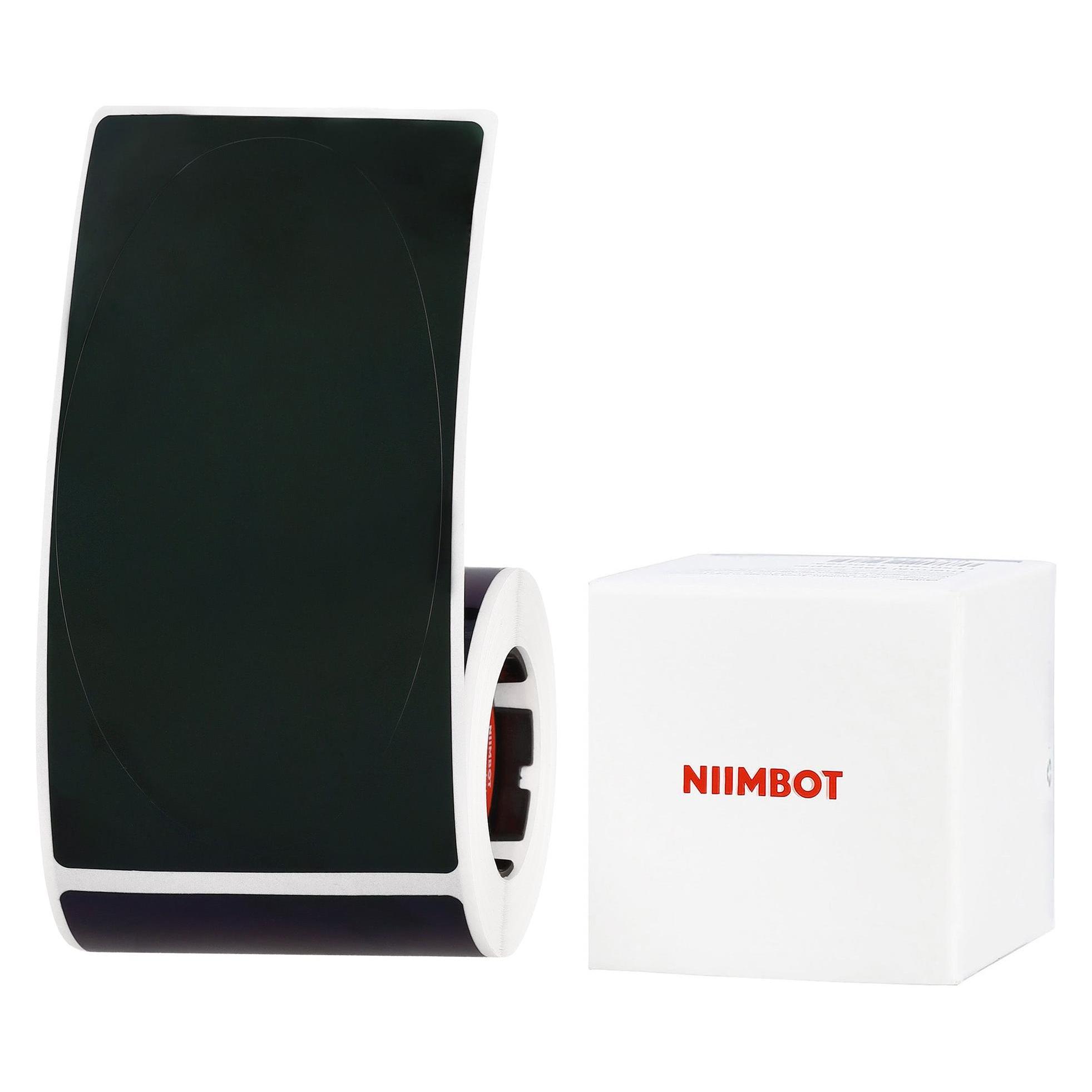 Niimbot M Thermal Transfer Labels (50 mm) (1ED00906101)