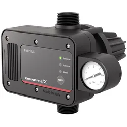 Grundfos Druckmanager PM PLUS 1,5-3 bar mit Trockenlaufschutz