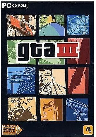 GTA III - Preis vom 08.10.2026 07:26:42 h