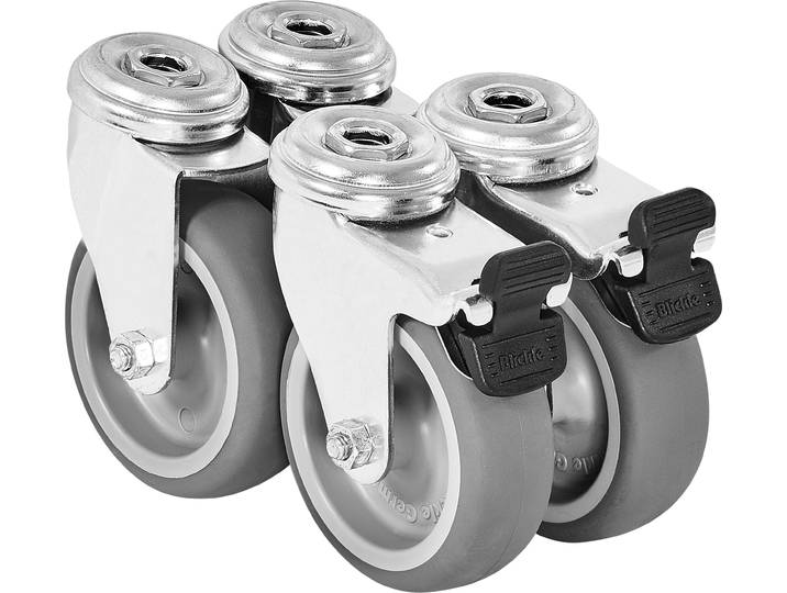Jeu de roulettes SYS-PORT R/2 - FESTOOL - 491932