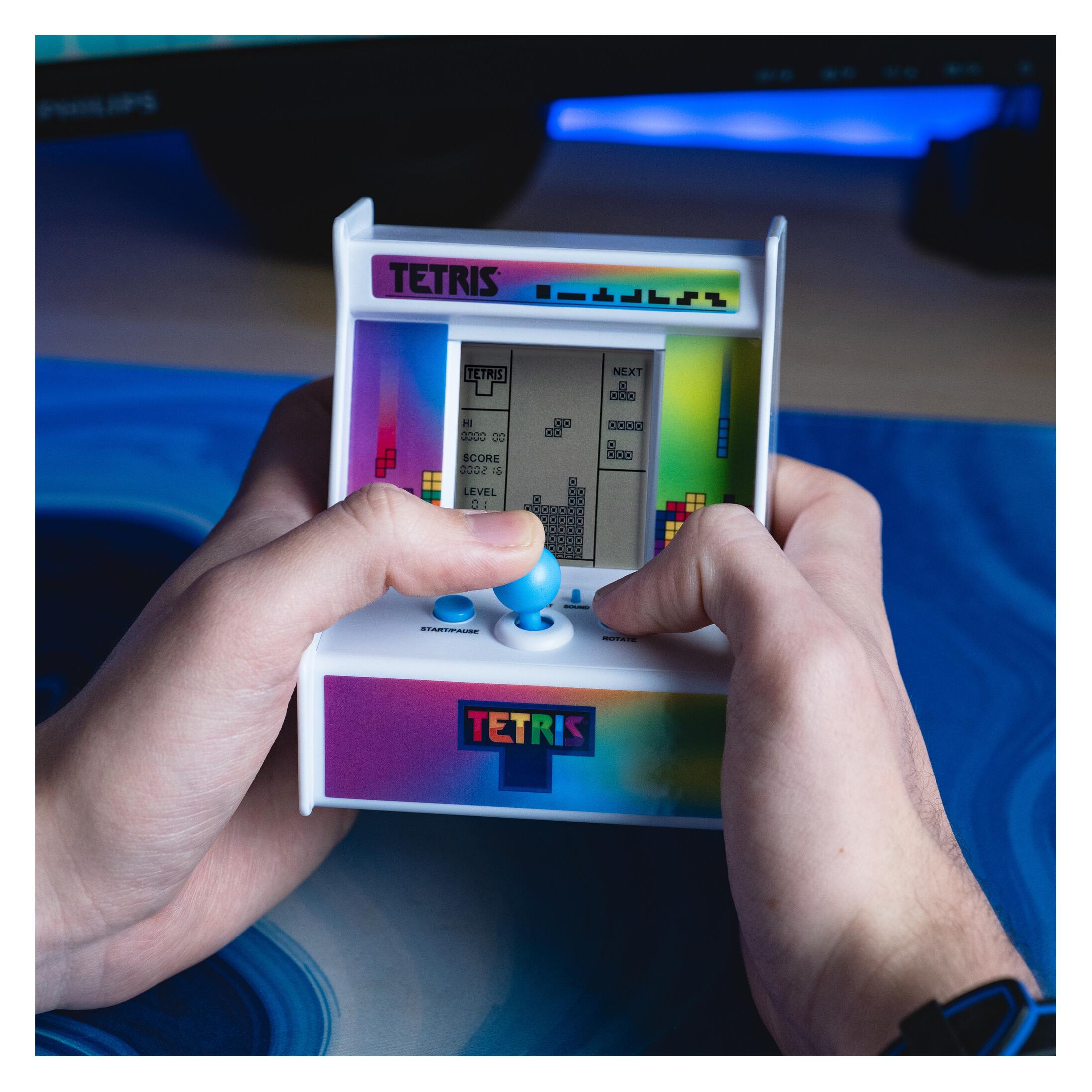 Fizz Creations Tetris Desktop Arcade (320114)