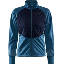 CRAFT Damen Jacke Storm Balance Jacket W, Größe S in Blau Blau