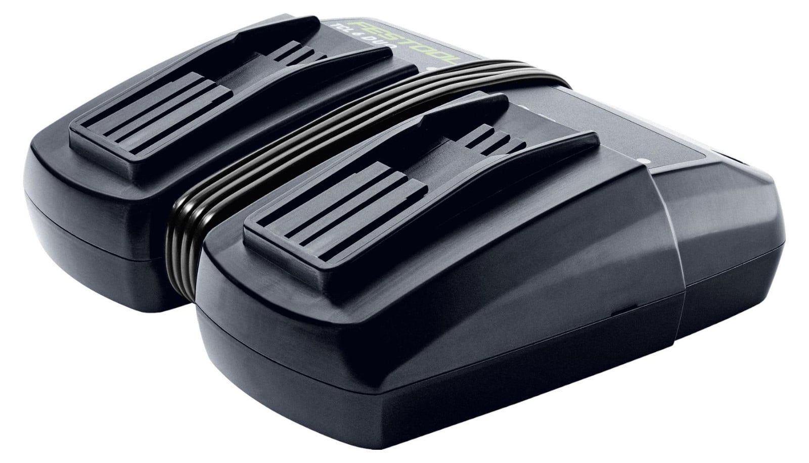 Festool TCL 6 DUO dubbele lader 10,8 - 18 V 2x 6,0 A (577017)