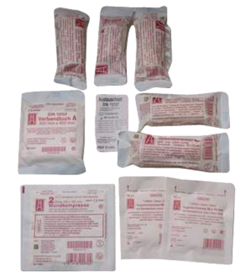 Param GmbH VERBANDKASTEN Austauschset Betrieb 13157 Param 1 St 09235271