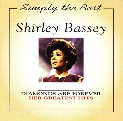 Shirley Bassey - Simply the Best - Preis vom 09.10.2026 07:28:09 h