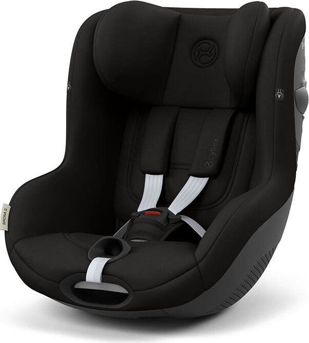 Cybex Sirona G I-size Kindersitz Schwarz Schwarz One Size