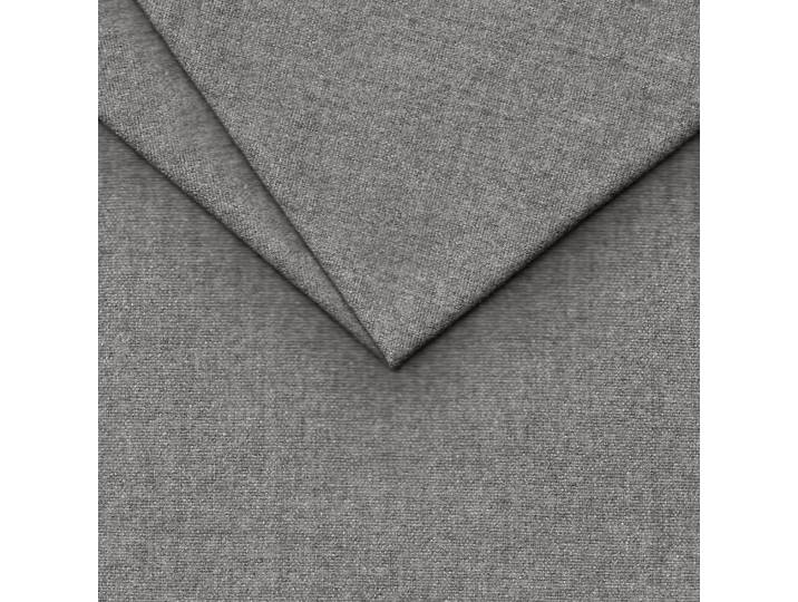 Wechselbezug Polsterbett 160 x 200cm Grau/Grau