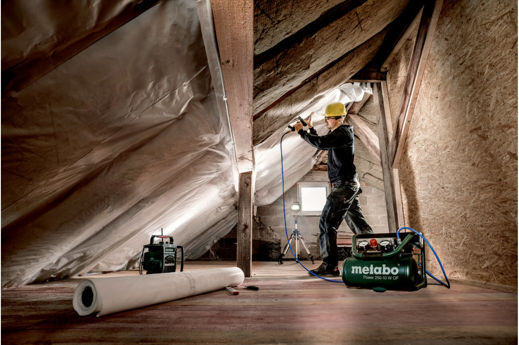 Metabo Kompressor Power 250-10 W OF Karton (601544000)