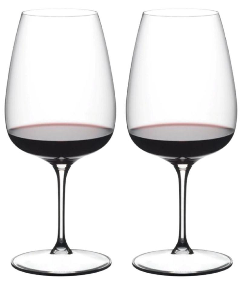 Riedel Rode Wijnglazen Cabernet Merlot Cocktail 830 ml 2 Stuks