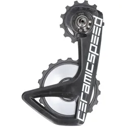 CERAMICSPEED OSPW RS Alpha Schaltwerkskäfig System | Dura Ace 9250 /