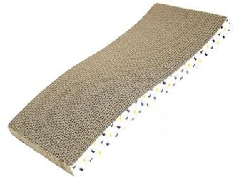 Uplifted Finds Modern Double Sided Sofa Scratching Bed d