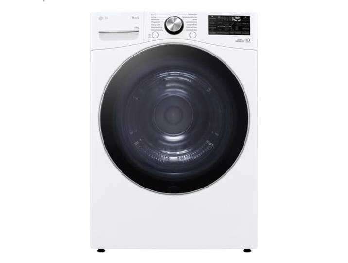 LG Wärmepumpentrockner RT18VT, Allergy Care