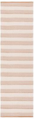 SAFAVIEH Handmade Flatweave Striped Kilim Selfinaz Cotton Rug