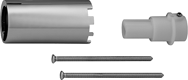 Kit d'extension HANSA 35 mm pour corps d'installation thermostatique HANSAMAT, DN20