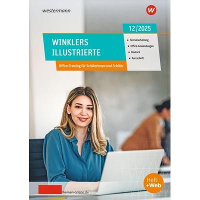 Winklers Illustrierte, Geheftet von , Westermann Berufliche Bildung, 978-3-14-152973-9