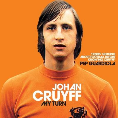 My Turn: The Autobiography - Johan Cruyff, Audio, 9781509818143