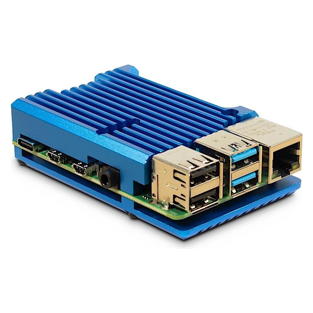Intertech RASPBERRY Gehäuse ODS-721 Pi4 Model B (88887360)