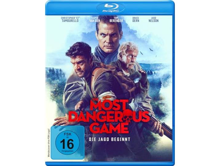 The Most Dangerous Game - Die Jagd beginnt