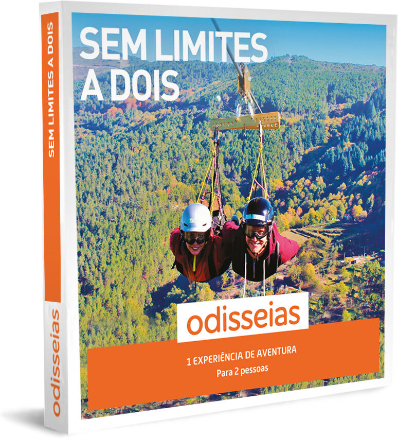 Sem Limites a Dois   150 Experiências à Escolha