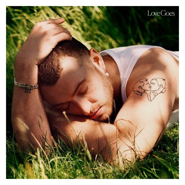 Capitol Films Love Goes (2LP) (Sam Smith) (40939328)