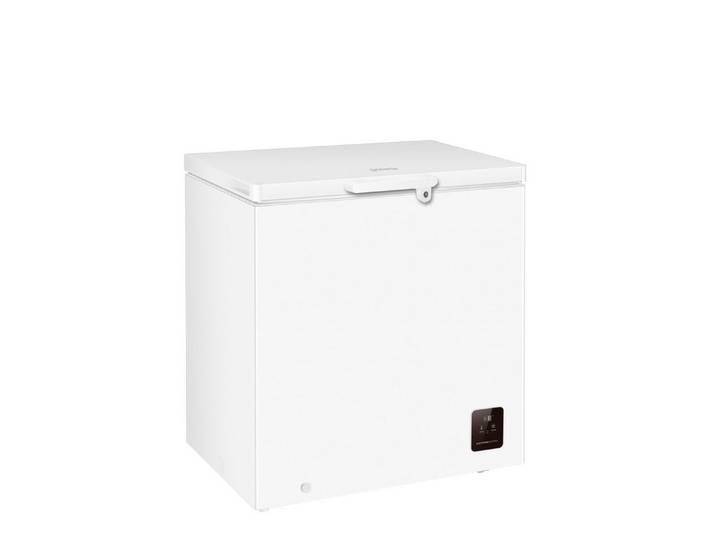 GORENJE Gefriertruhe FH20E6W5, 78,7 cm breit, 198 l, LED Display, Türschloß