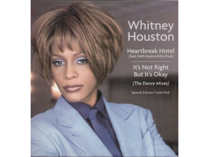 Heartbreak Hotel / It's Not Right [12 inch Analog]