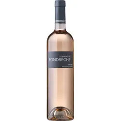 Domaine de Fondrèche Rosé 2025 - 0.75L