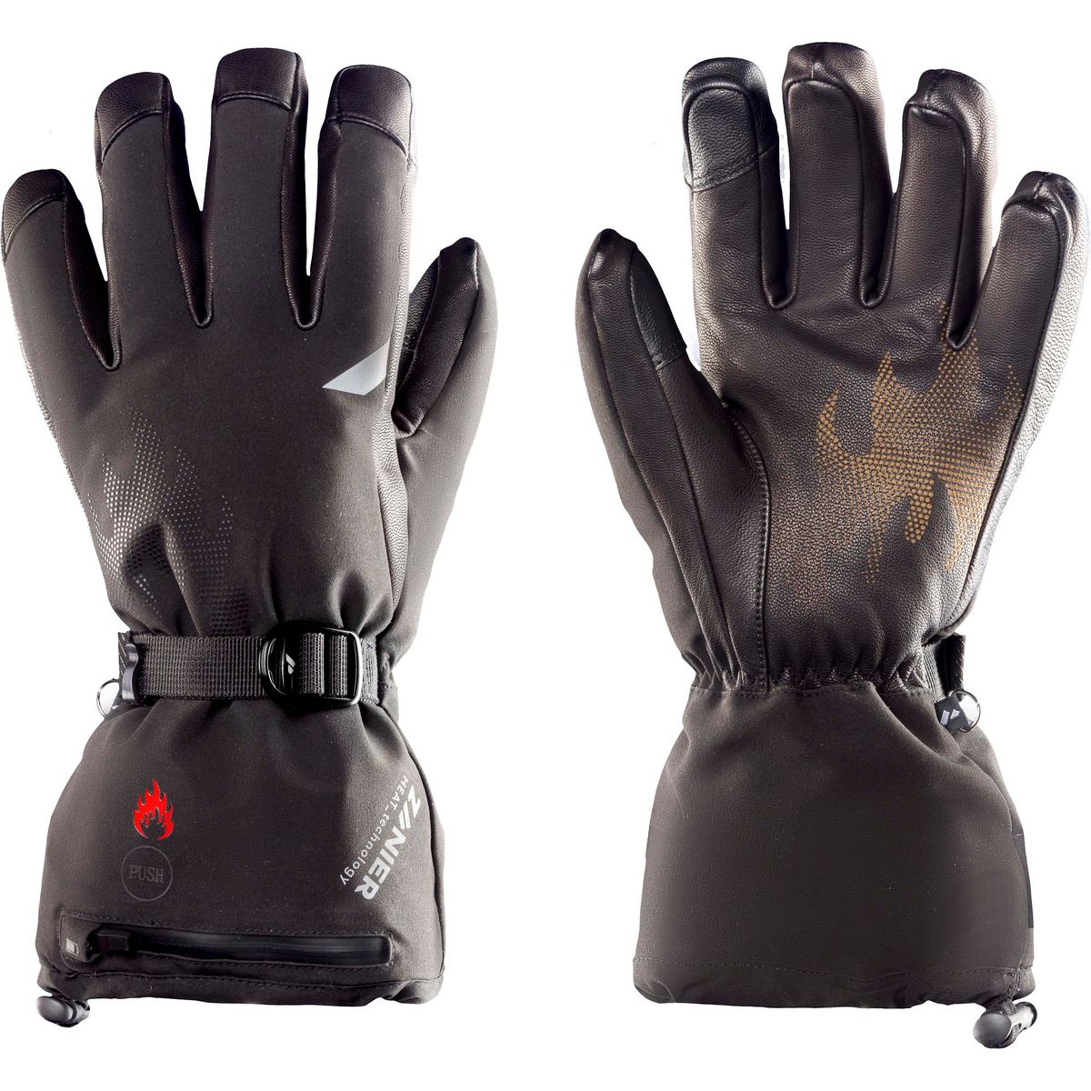 Zanier HEAT.STX schwarz (2000) 7,5 26038-2000-7,5