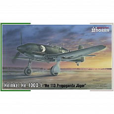 Special Hobby - Heinkel He 100D-1 - Propaganda Jäger He 113 - 1:32 310467
