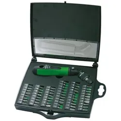 Haupa, Bits, Bit-Set 58St 4xPH 4xPZ 4xTX 4xTri 104006