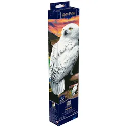 Diamond Dotz Diamond Painting Hedwig