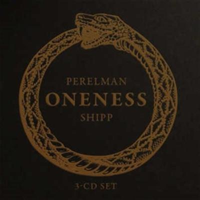 Oneness - Ivo Perelman,Matthew Shipp, CD
