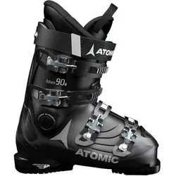 ATOMIC Damen Skischuhe "Hawx 2.0 90X", Größe 27/27,5 in Schwarz Schwarz