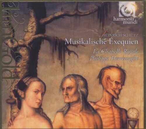 la Chapelle Royale - Musikalische Exequien - Preis vom 30.09.2026 09:01:18 h