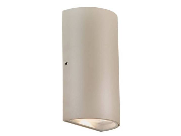 Nordlux wandlamp buiten Rold - rond - zand