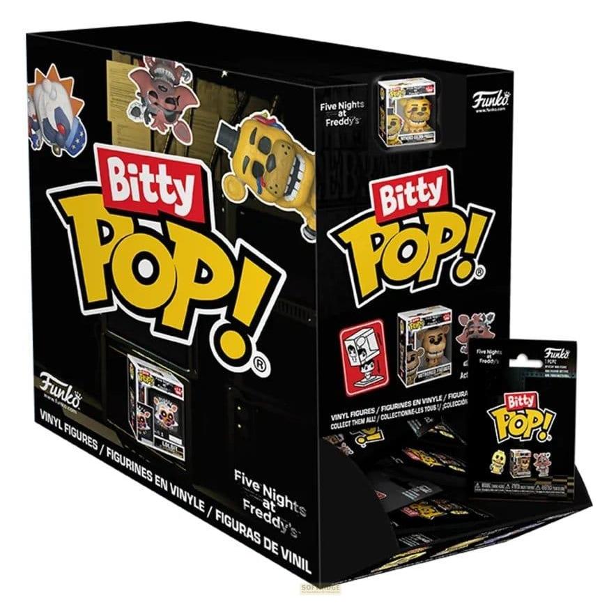 Funko Bitty Pop Assortimento Fnaf 1pz (FUBP0346)