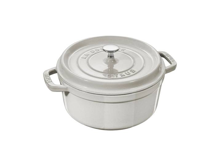 STAUB Fait-tout Staub White Truffle 2,2 l