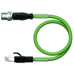 Turck Verbindungsleitung RSSD-RJ45S-4416-60M