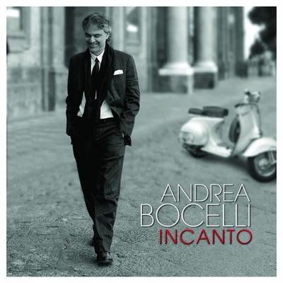 Incanto - Andrea Bocelli, CD, 0028947810711