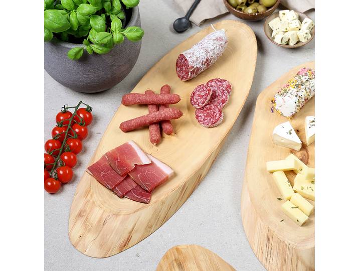Planche de service Marpe 45 x 17cm Marron