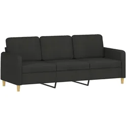 vidaXL, Sofa + Bettsofa, Odin (3-Sitzer)