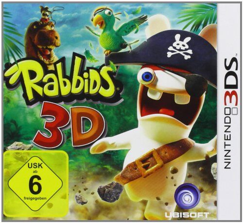 Ubisoft - Rabbids 3D [Software Pyramide] - Preis vom 09.10.2026 07:28:09 h