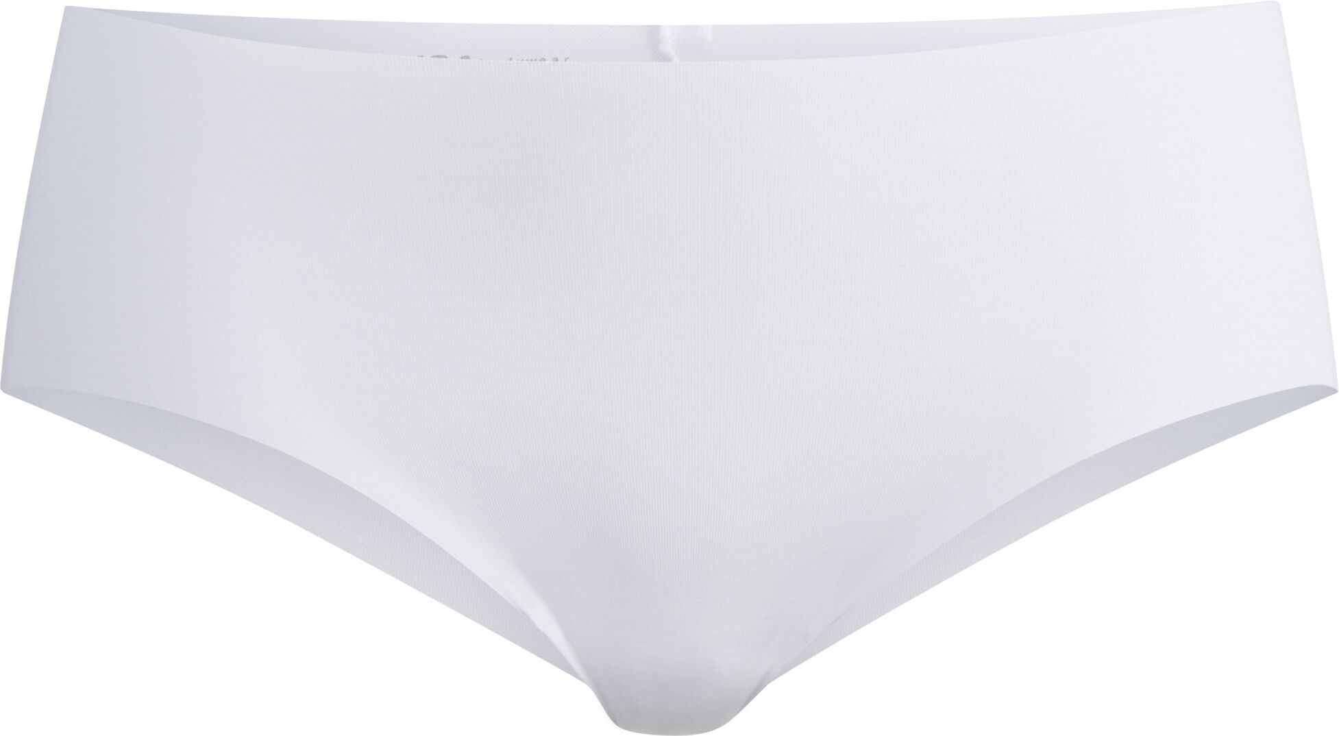 Hipster ISA BODYWEAR "Hipster", Damen, Gr. S, weiss (weiß), Obermaterial: 87% Modal CMD. 13% Elasthan EL., Unterhosen Hipster weiß S
