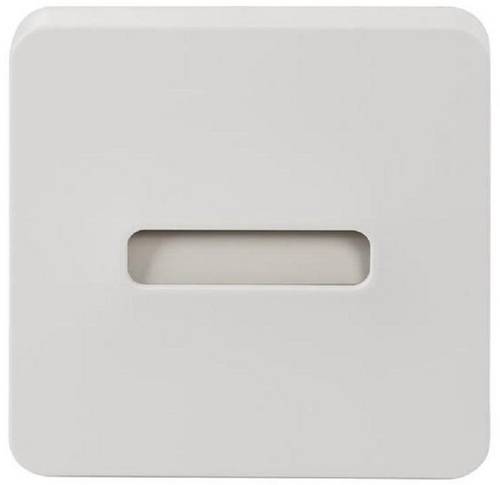 Zamel 18-221-52 Lami LED-Wandeinbauleuchte LED 0.7W Weiß