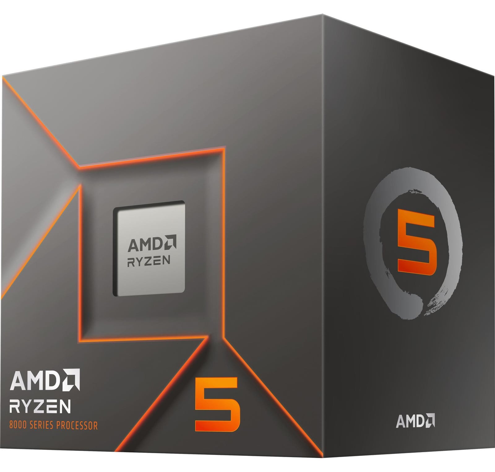 AMD Ryzen 5 8400F 6-Core Processor