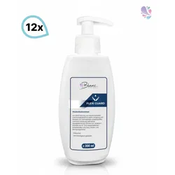 Hautschutzcreme, silikonfrei, höchst ergiebig im Mini Fix-System 12x300 ml