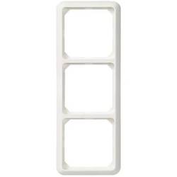 ELSO 224304 ELSO Rahmen 224304 3fach FASHION Thermo reinweiß Rahmen Fashion Mehrfarbig 1 St.