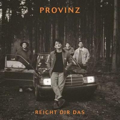 Reicht dir das - Provinz, CD