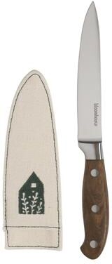 Bloomhouse Italian Walnut Forged German Steel Cutlery Series